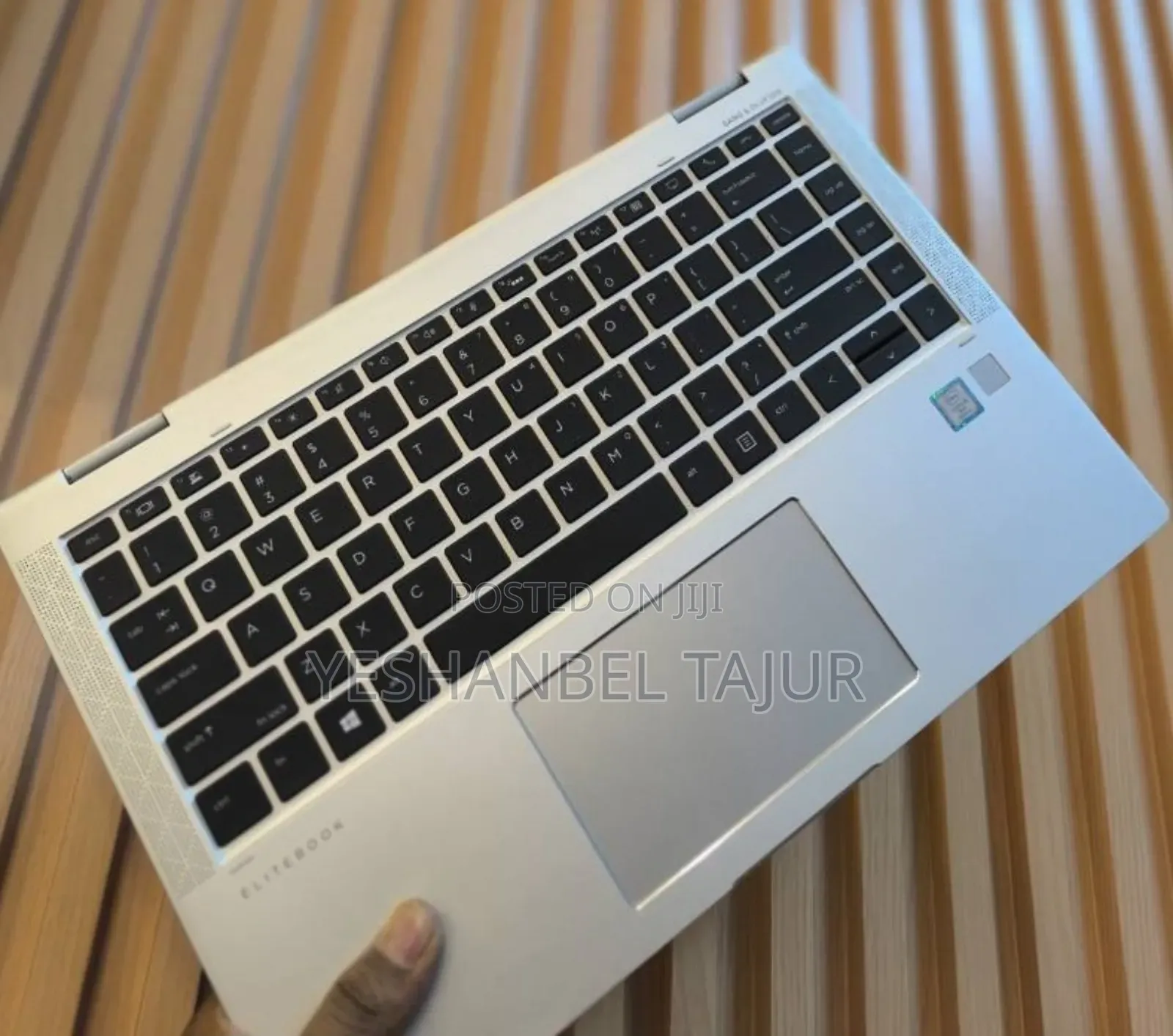 New Laptop HP EliteBook 1040 8GB Intel Core I5 SSD 512GB