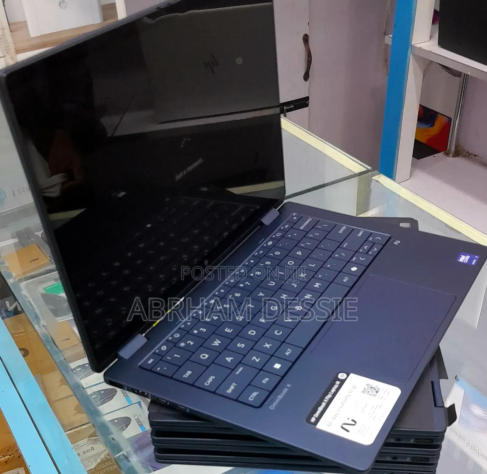 New Laptop HP 16GB Intel Core Ultra 7 SSD 1T