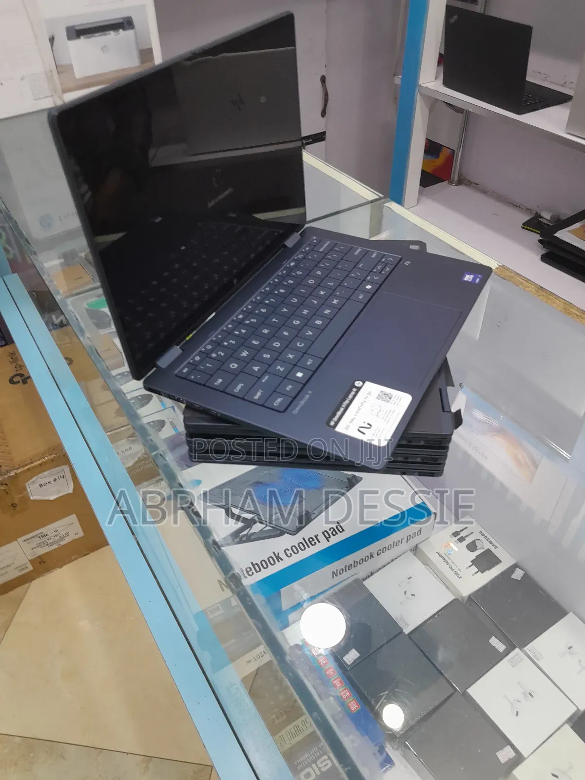 New Laptop HP 16GB Intel Core Ultra 7 SSD 1T