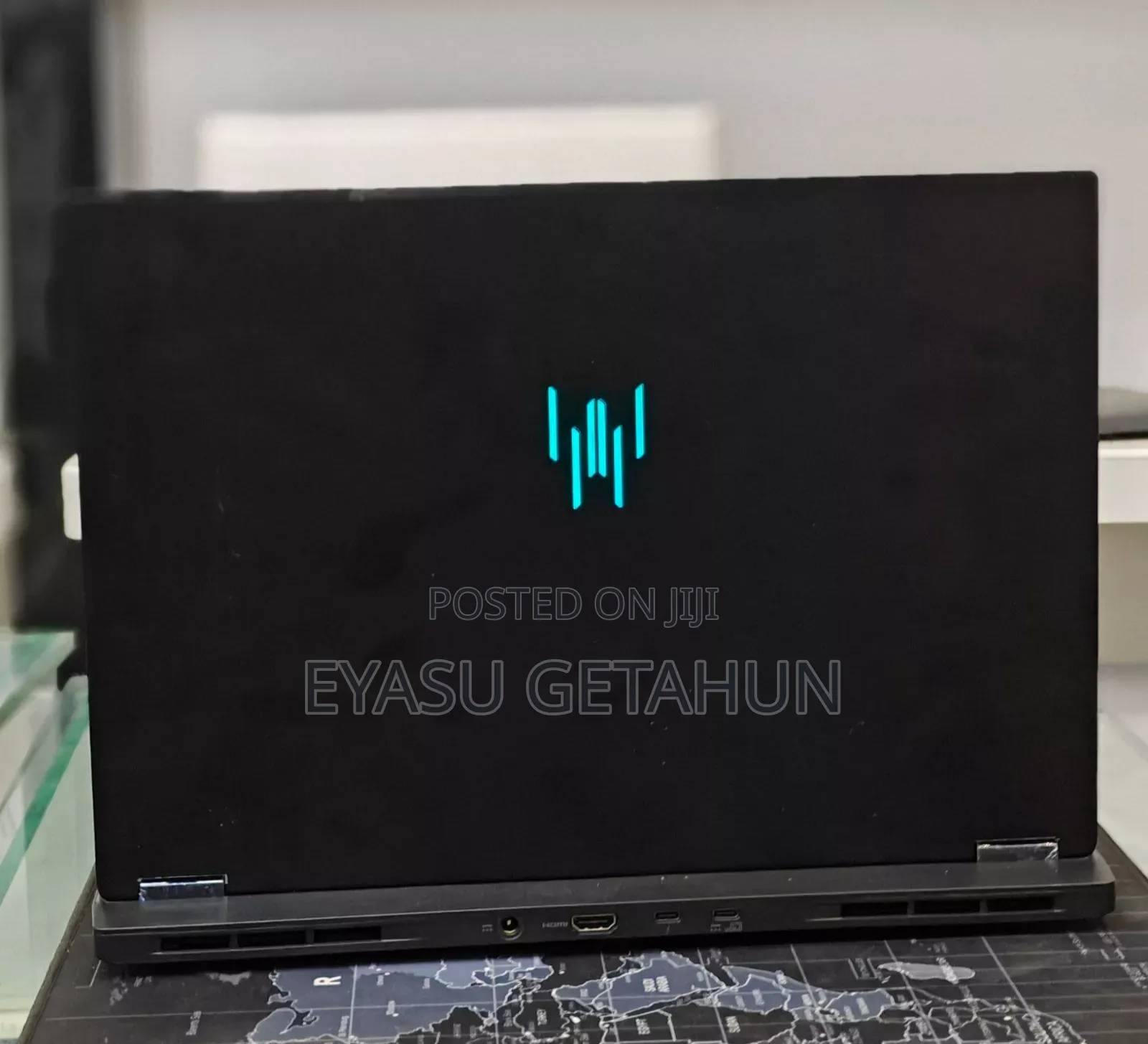 New Laptop Acer Predator Helios Neo 16 16GB Intel Core Ultra 9 SSD 1T