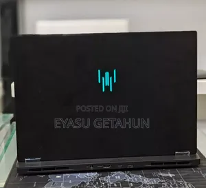 New Laptop Acer Predator Helios Neo 16 16GB Intel Core Ultra 9 SSD 1T