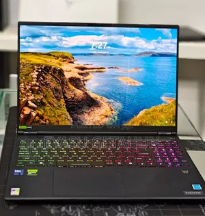 New Laptop Acer Predator Helios Neo 16 16GB Intel Core Ultra 9 SSD 1T