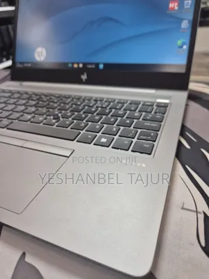 Photo - New Laptop HP ZBook Studio 16GB Intel Core I7 SSD 512GB