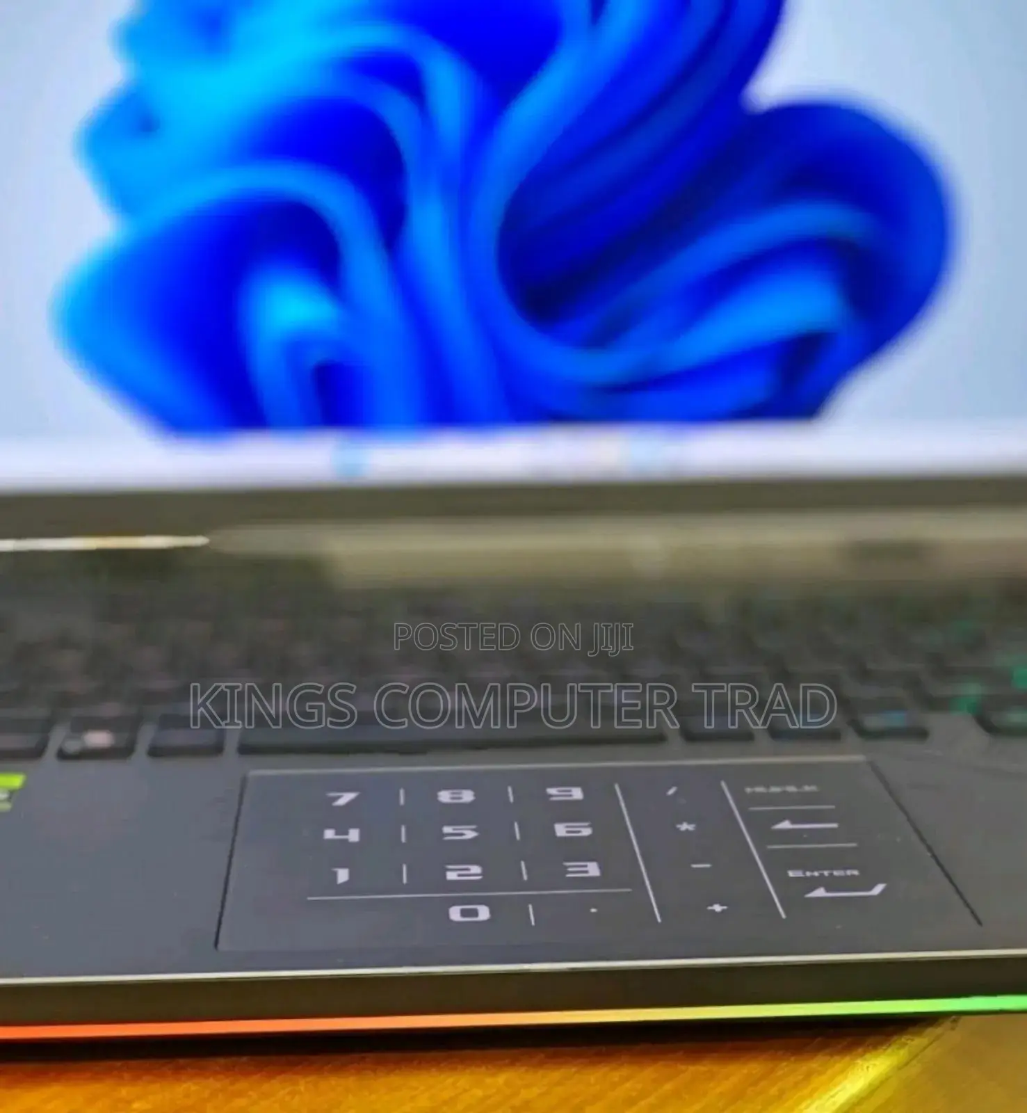 New Laptop Asus ROG Strix G16 G614 32GB Intel Core I9 SSD 1T