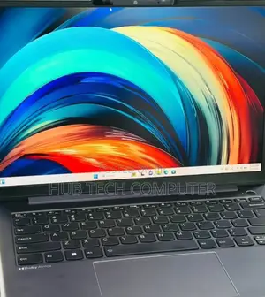 New Laptop Lenovo ThinkBook 15 16GB Intel Core I7 SSD 512GB