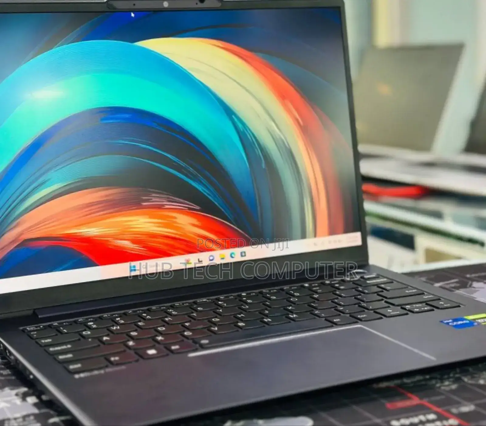 New Laptop Lenovo ThinkBook 15 16GB Intel Core I7 SSD 512GB