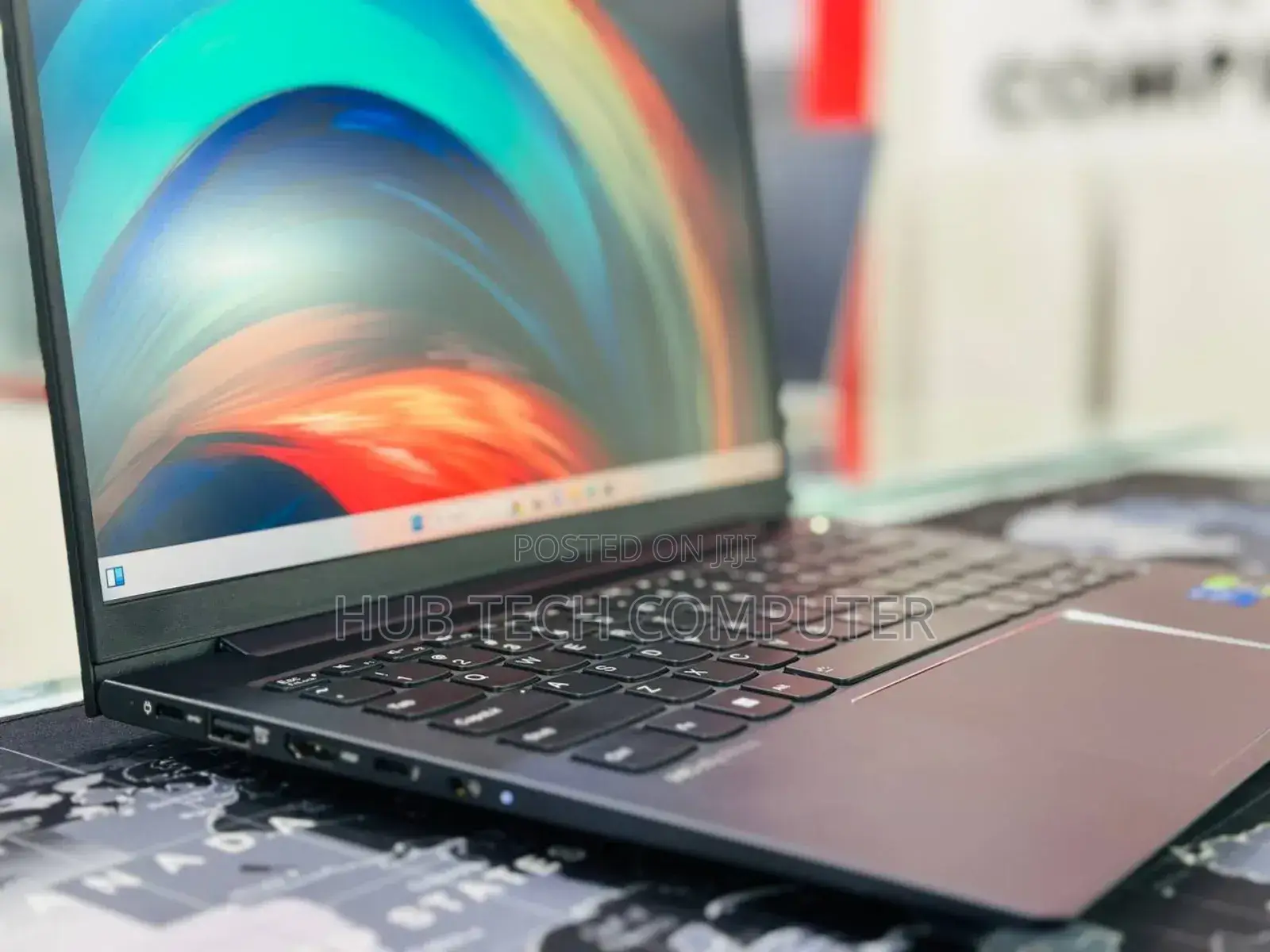 New Laptop Lenovo ThinkBook 15 16GB Intel Core I7 SSD 512GB