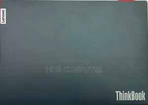 New Laptop Lenovo ThinkBook 15 16GB Intel Core I7 SSD 512GB