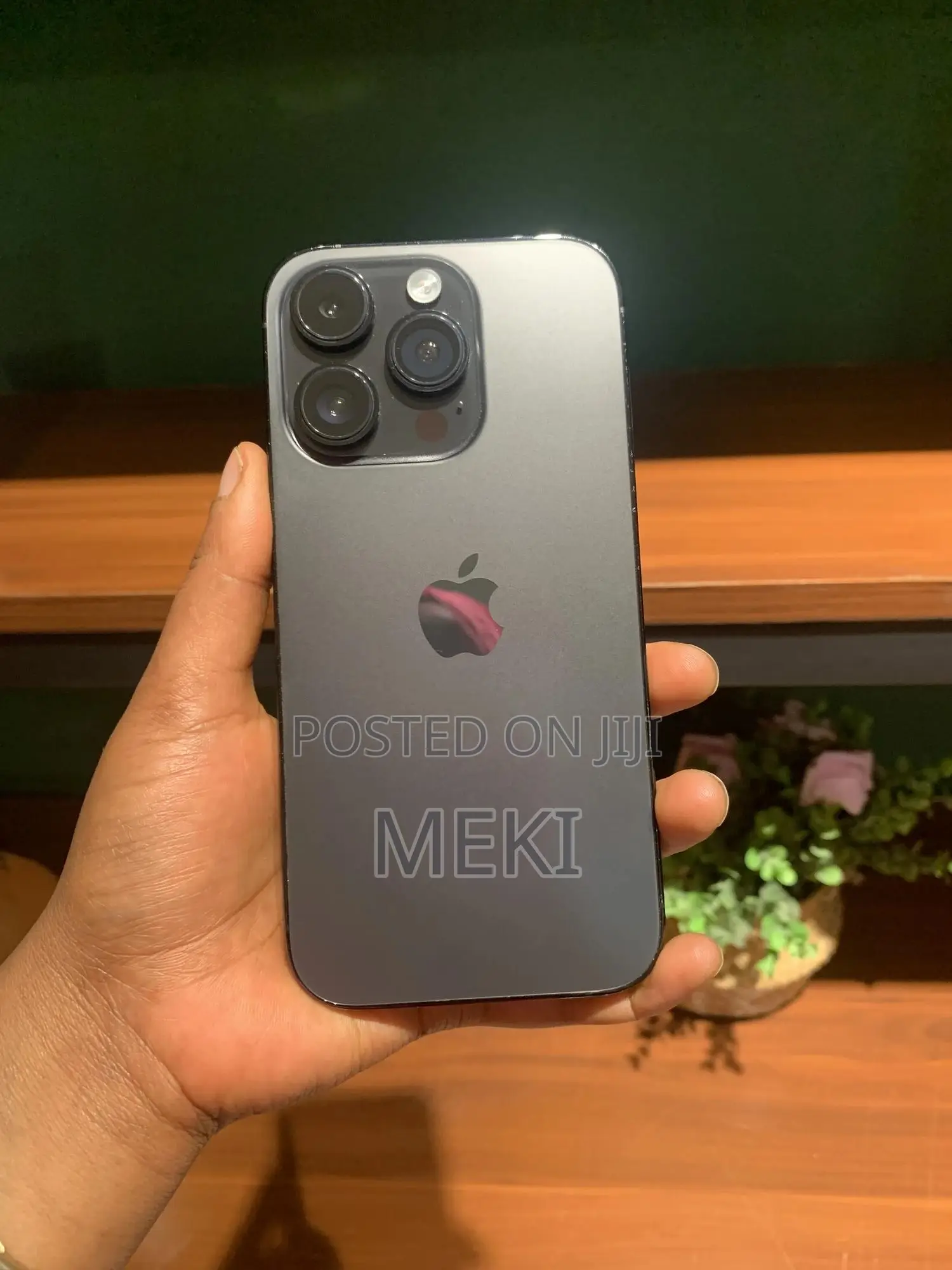 Apple iPhone 14 Pro 128 GB Black