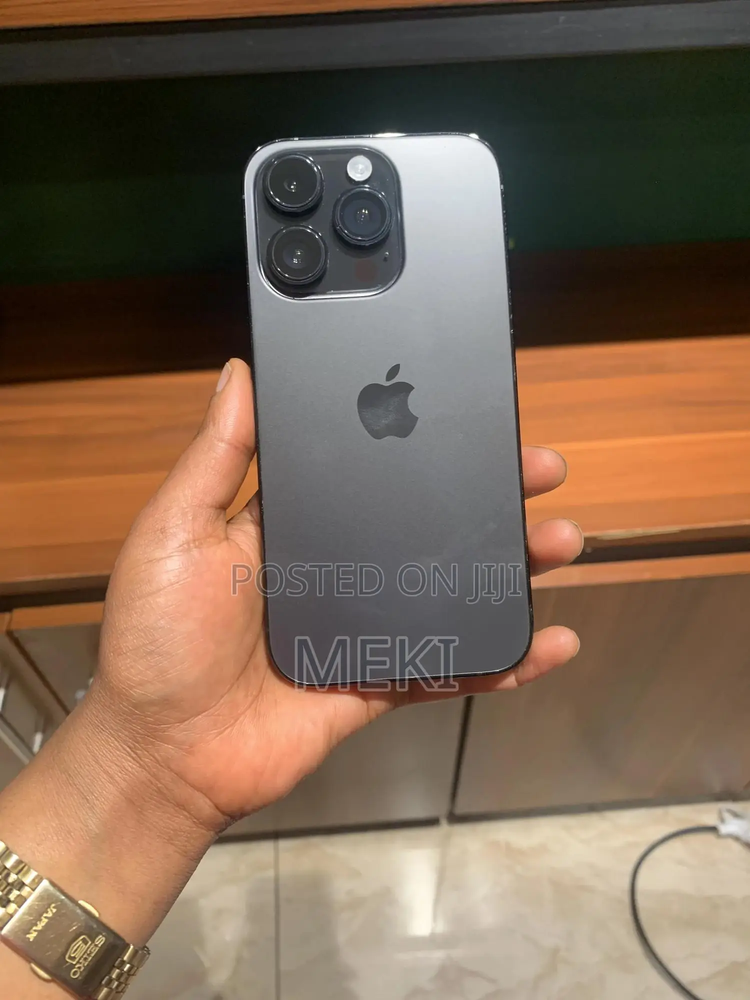 Apple iPhone 14 Pro 128 GB Black