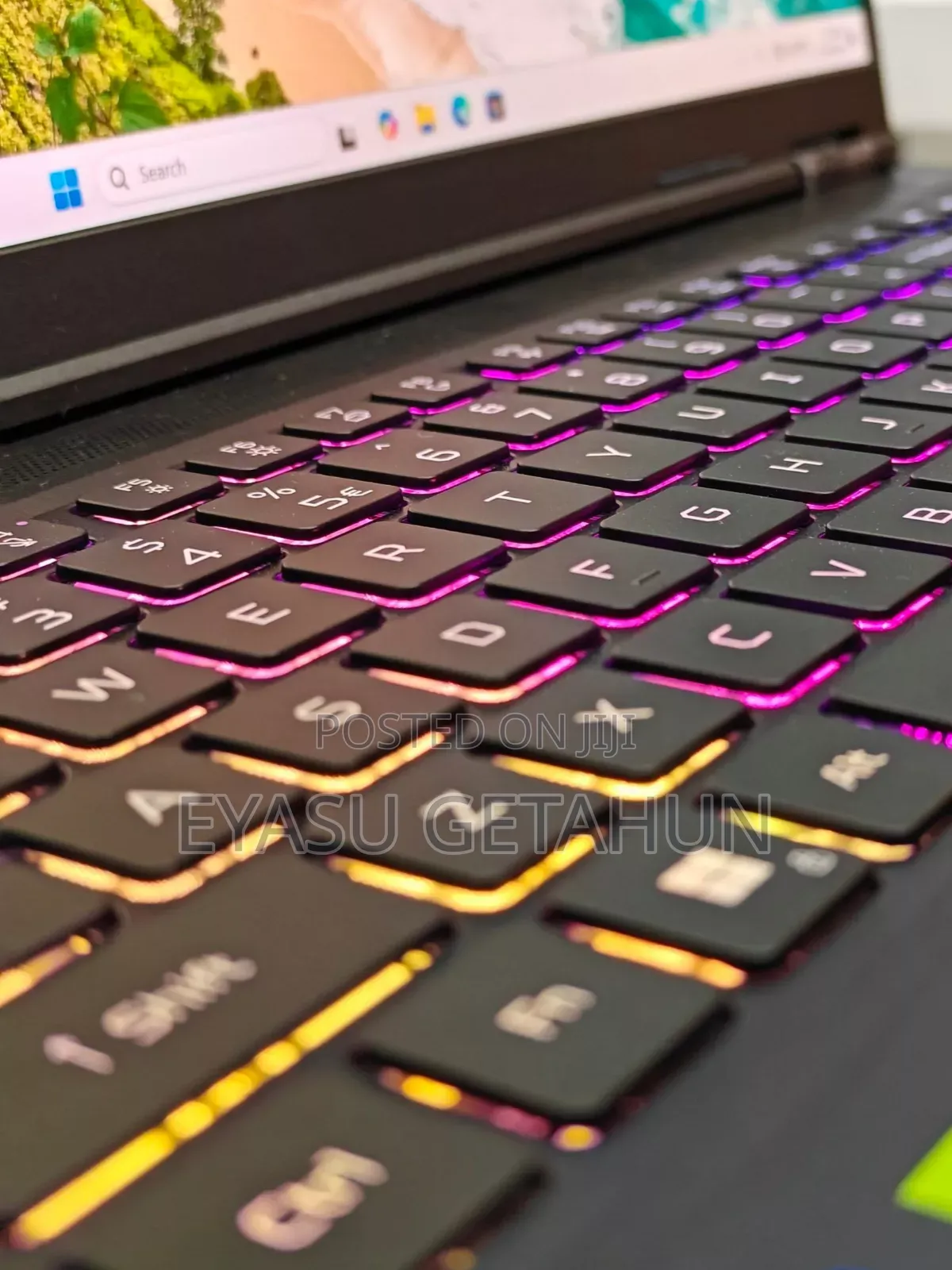 New Laptop Acer Predator Helios Neo 16 16GB Intel Core Ultra 9 SSD 1T