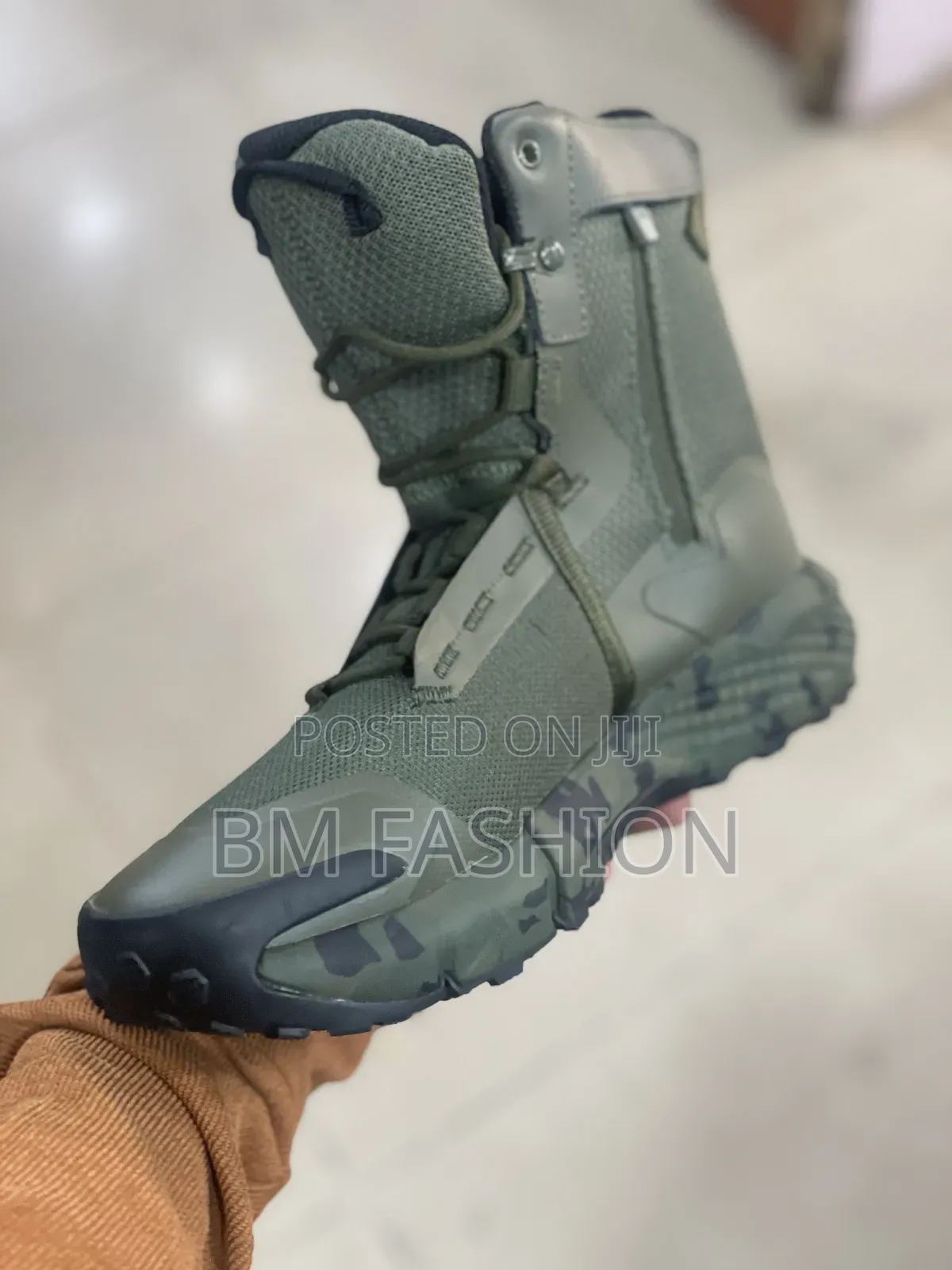 Under Armour Tactical Boots