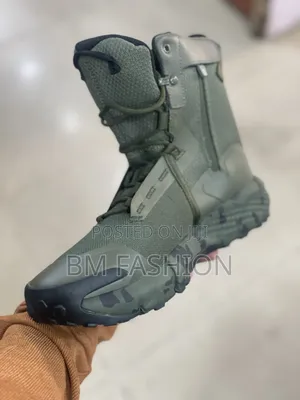 Photo - Under Armour Tactical Boots