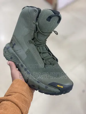 Under Armour Tactical Boots