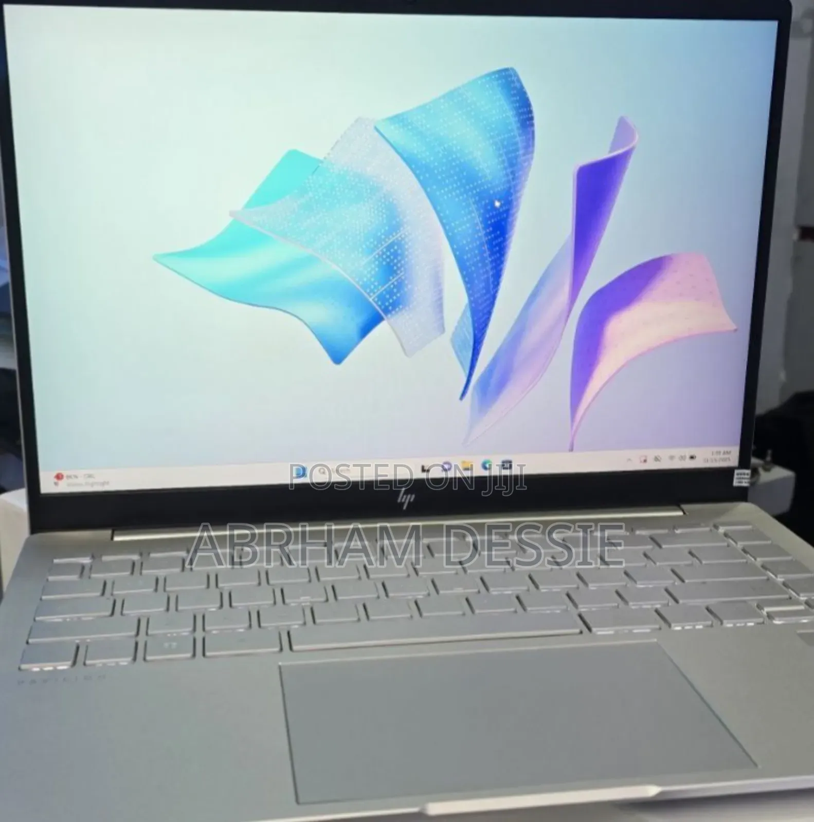 New Laptop HP 16GB Intel Core I5 SSD 1T