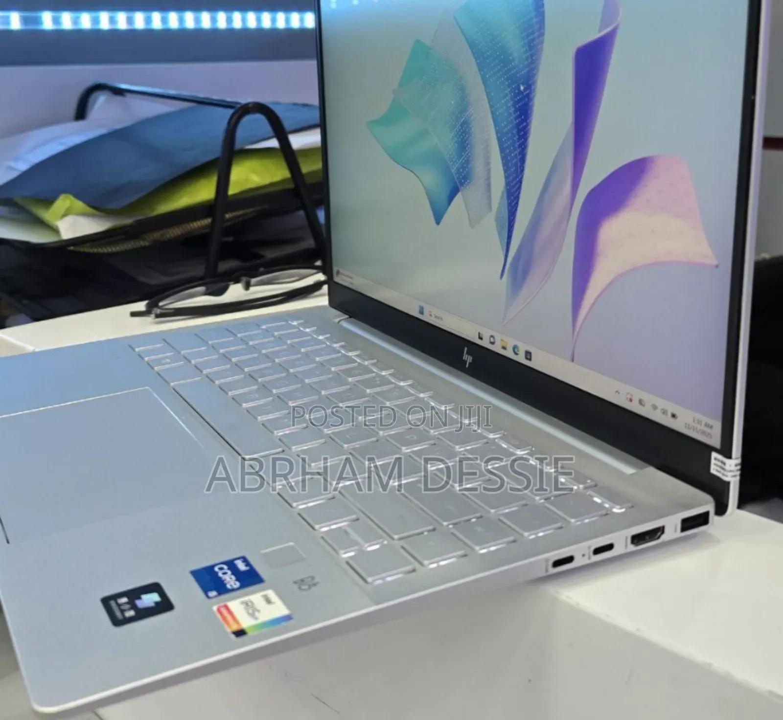 New Laptop HP 16GB Intel Core I5 SSD 1T