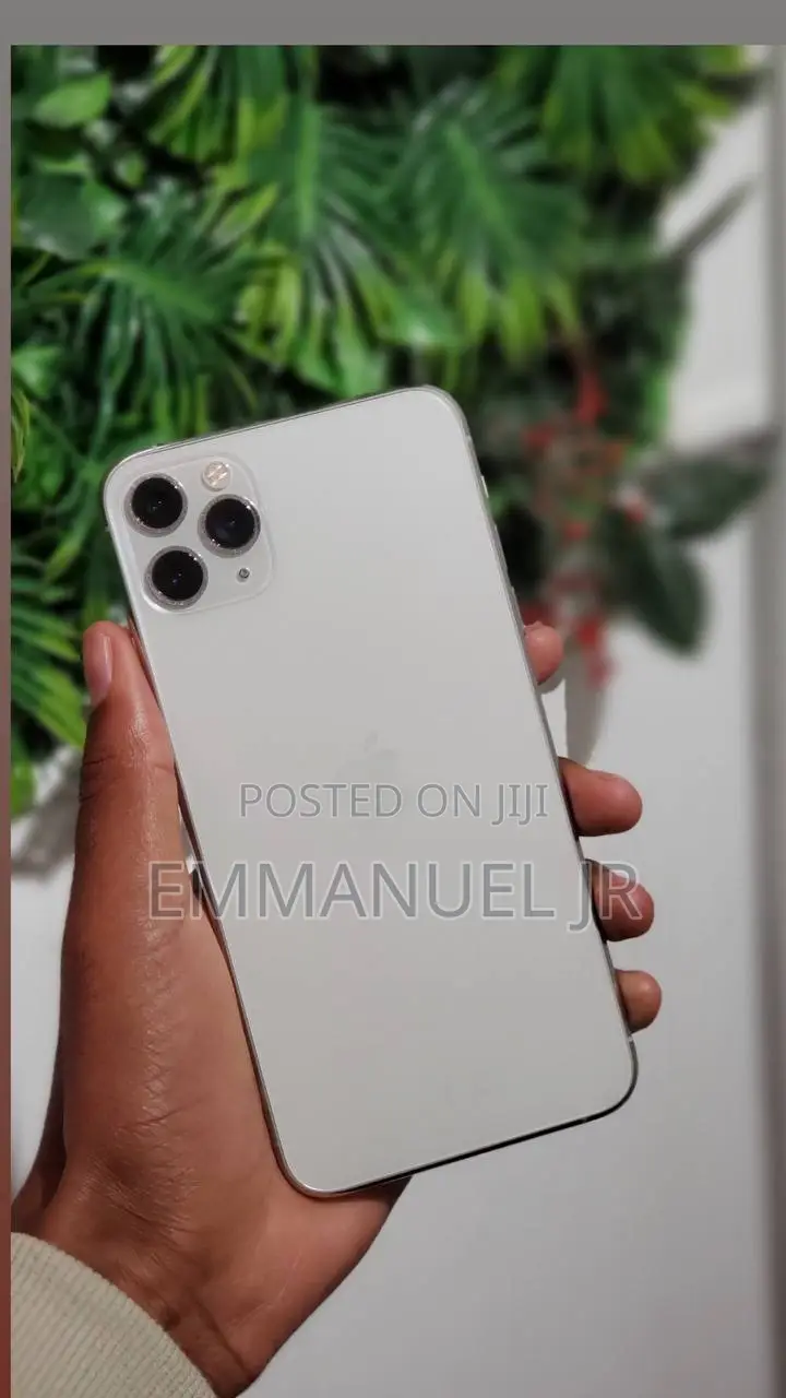 Apple iPhone 11 Pro Max 256 GB White