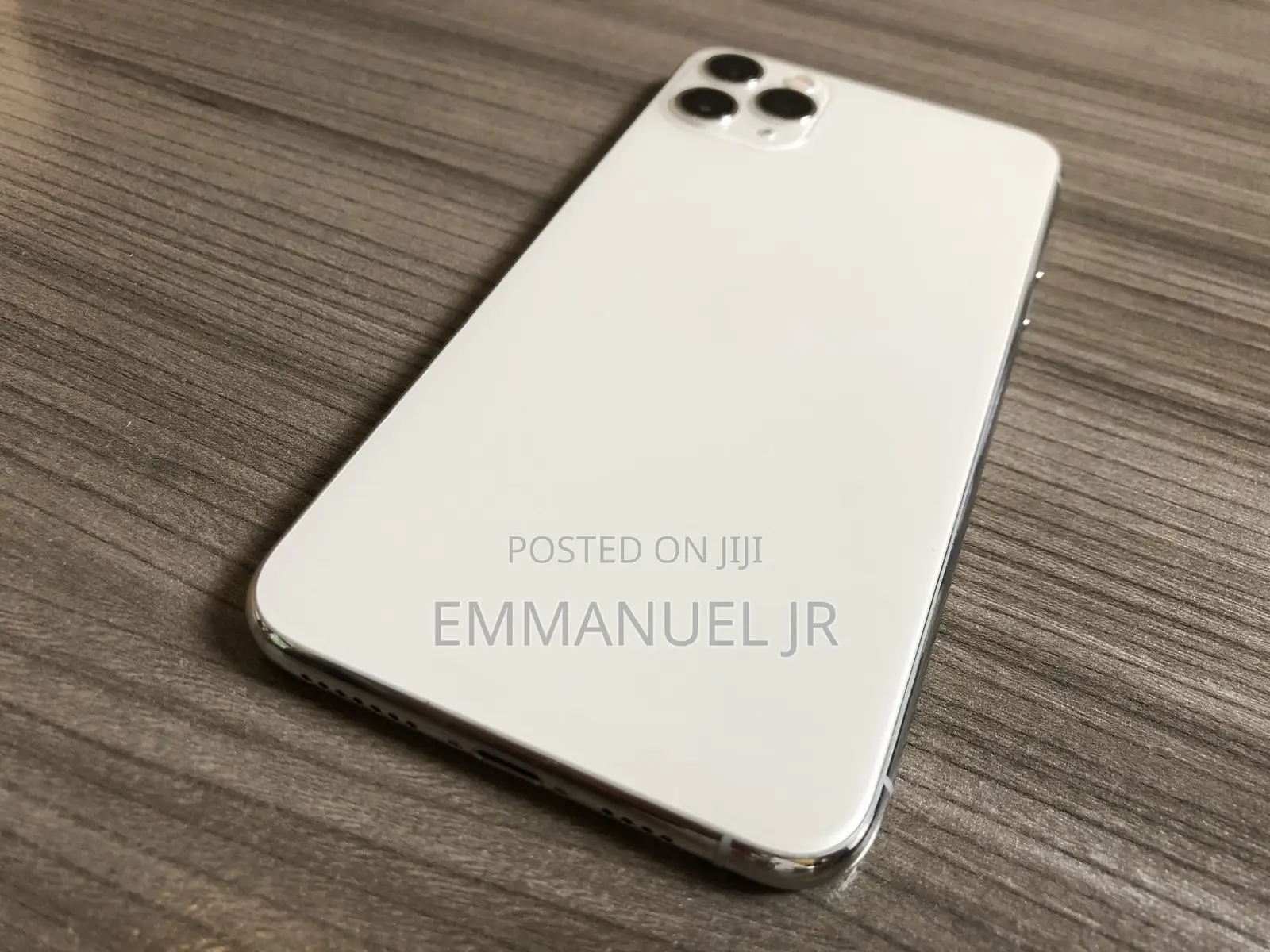 Apple iPhone 11 Pro Max 256 GB White