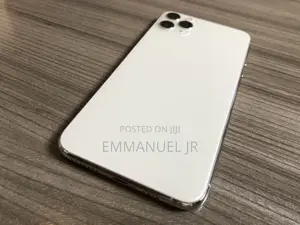 Apple iPhone 11 Pro Max 256 GB White