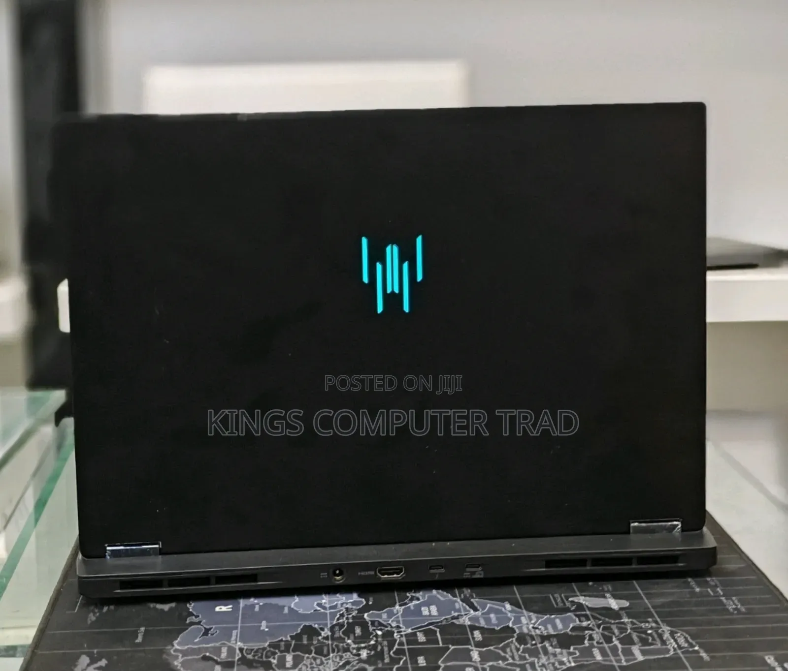 New Laptop Acer Predator Helios 300 16GB Intel Core Ultra 9 SSD 1T