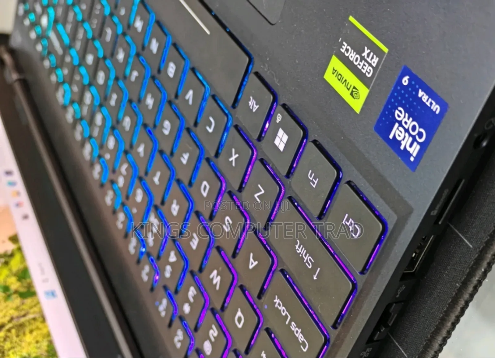 New Laptop Acer Predator Helios 300 16GB Intel Core Ultra 9 SSD 1T