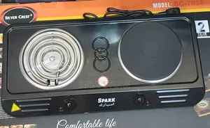 Photo - Spark Hot Plate