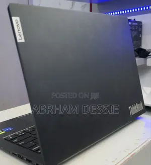 New Laptop Lenovo 16GB Intel Core I7 SSD 512GB