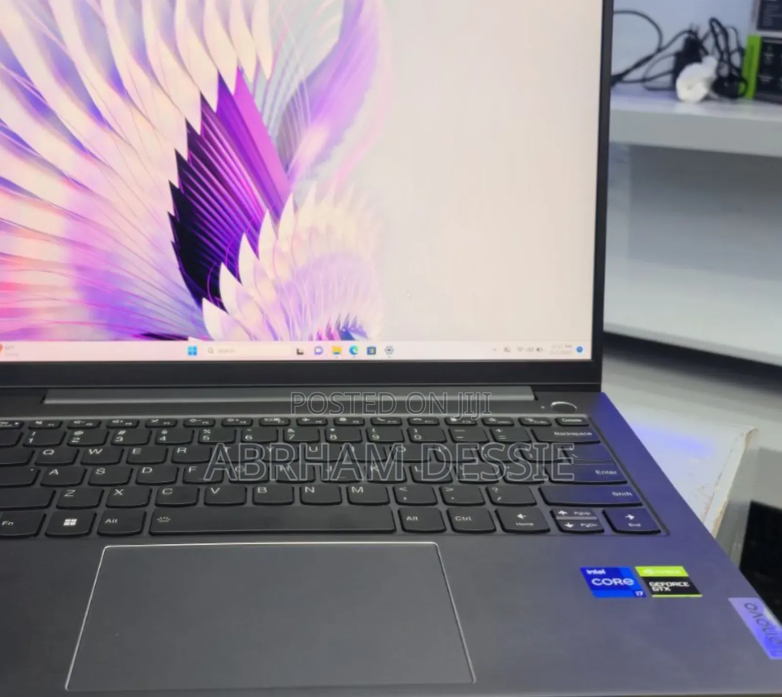 New Laptop Lenovo 16GB Intel Core I7 SSD 512GB