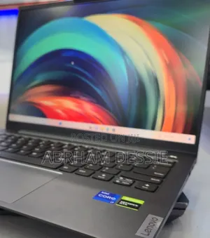 New Laptop Lenovo 16GB Intel Core I7 SSD 512GB