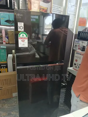 Photo - Lg 315(L) | Top Freezer Refrigerator |Smart Inverter Compressor