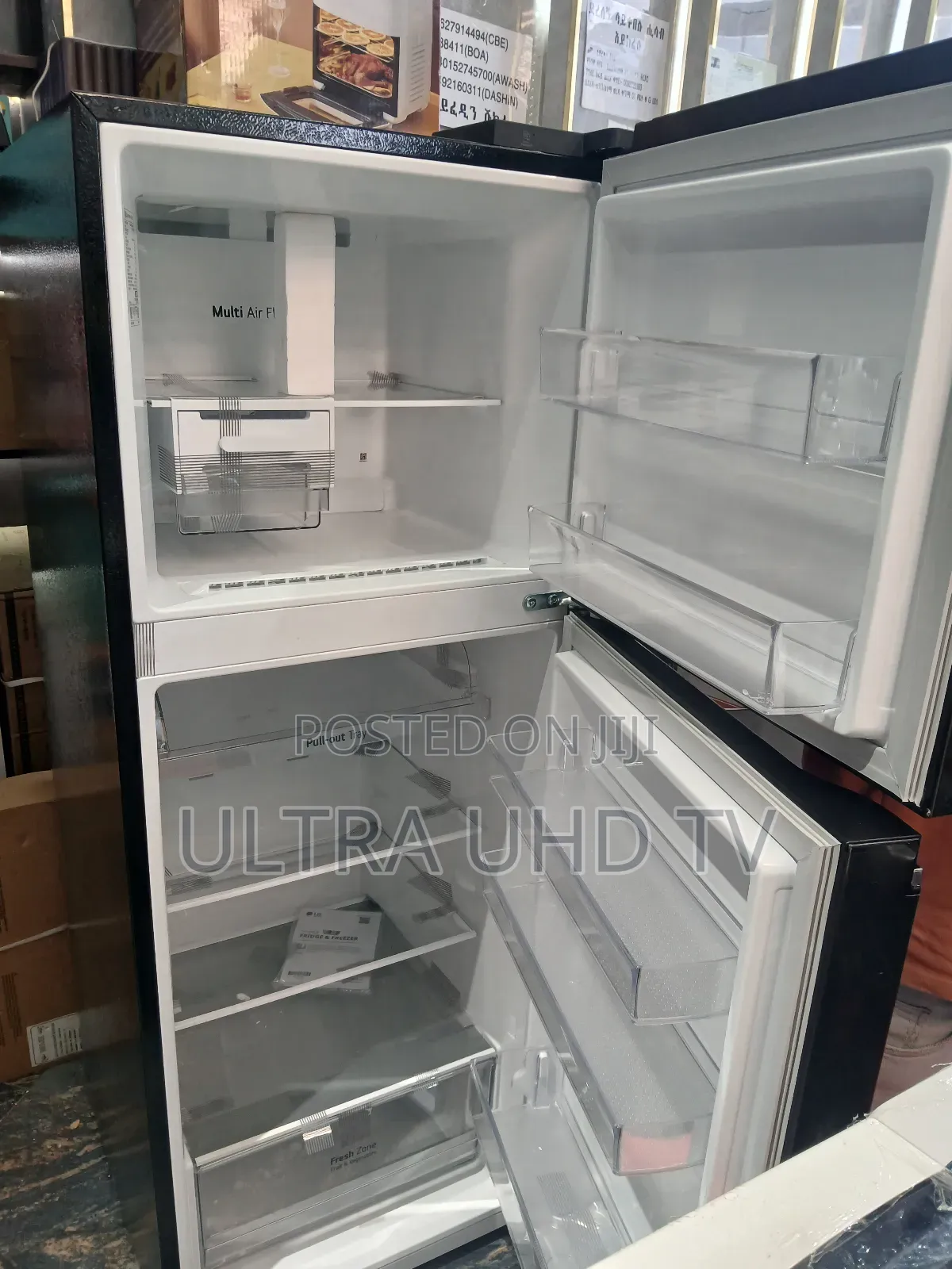 Lg 315(L) | Top Freezer Refrigerator |Smart Inverter Compressor