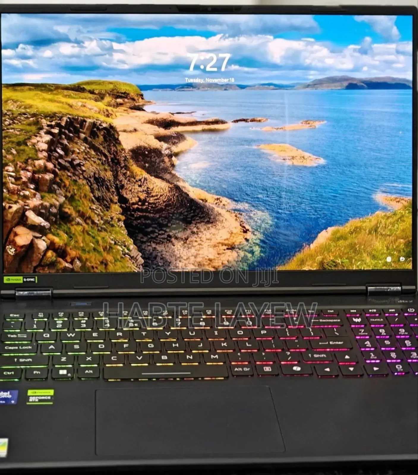 New Laptop Acer Predator Helios Neo 16 16GB Intel Core Ultra 9 SSD 1T