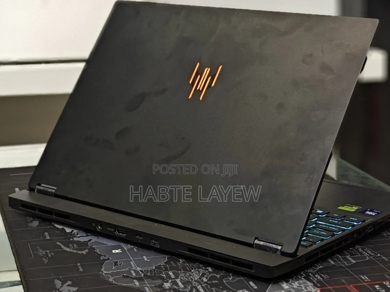 New Laptop Acer Predator Helios Neo 16 16GB Intel Core Ultra 9 SSD 1T