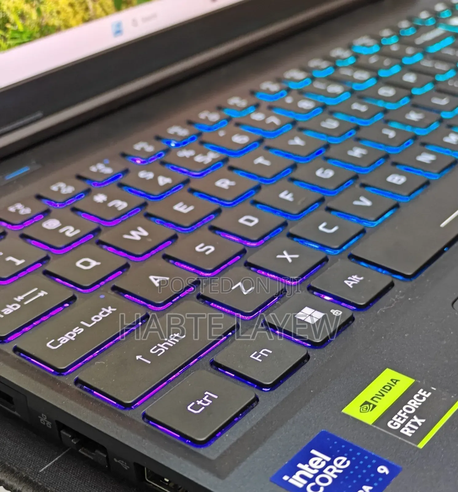 New Laptop Acer Predator Helios Neo 16 16GB Intel Core Ultra 9 SSD 1T