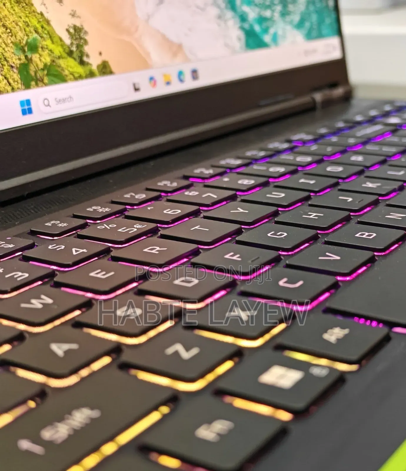 New Laptop Acer Predator Helios Neo 16 16GB Intel Core Ultra 9 SSD 1T