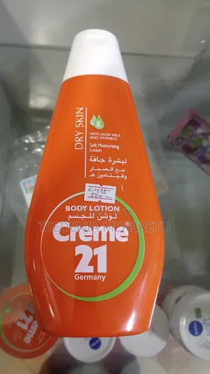Photo - Creme 21 Body Lotion