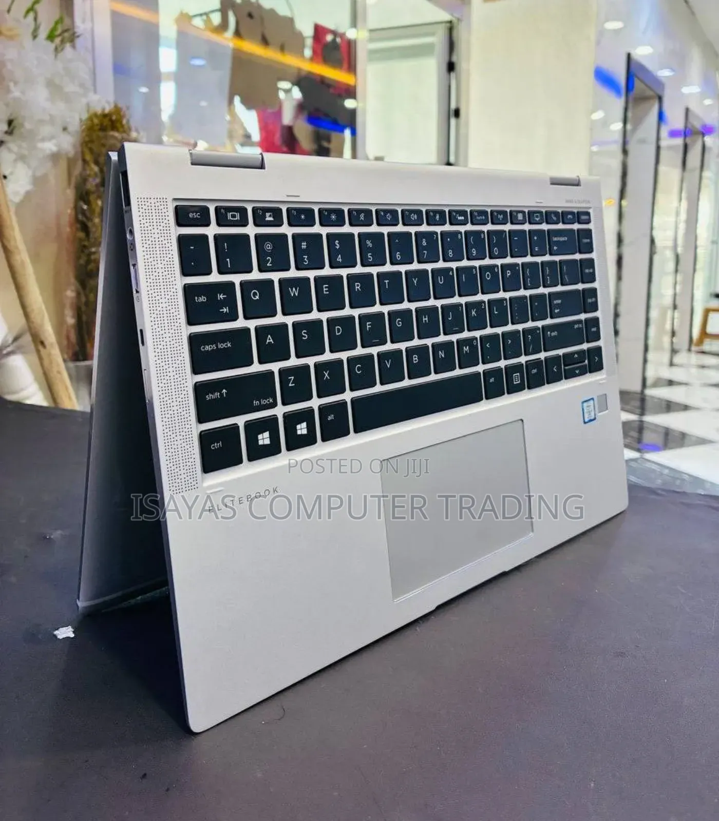 New Laptop HP EliteBook 1040 G8 16GB Intel Core I7 SSD 512GB