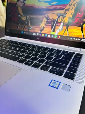 New Laptop HP EliteBook 1040 G8 16GB Intel Core I7 SSD 512GB