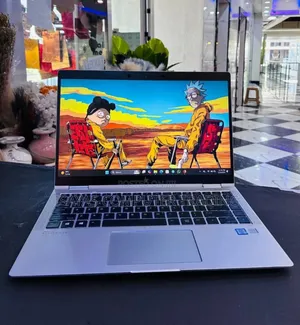 New Laptop HP EliteBook 1040 G8 16GB Intel Core I7 SSD 512GB