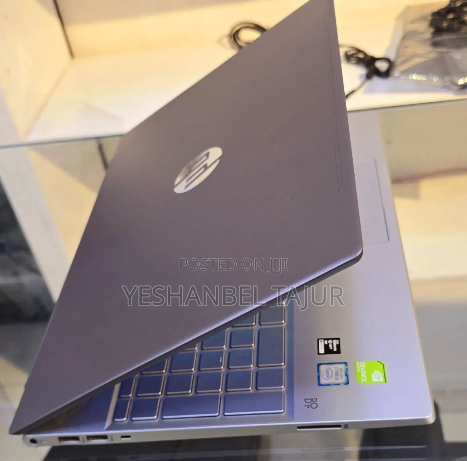 New Laptop HP Pavilion 15 16GB Intel Core I5 SSD 512GB