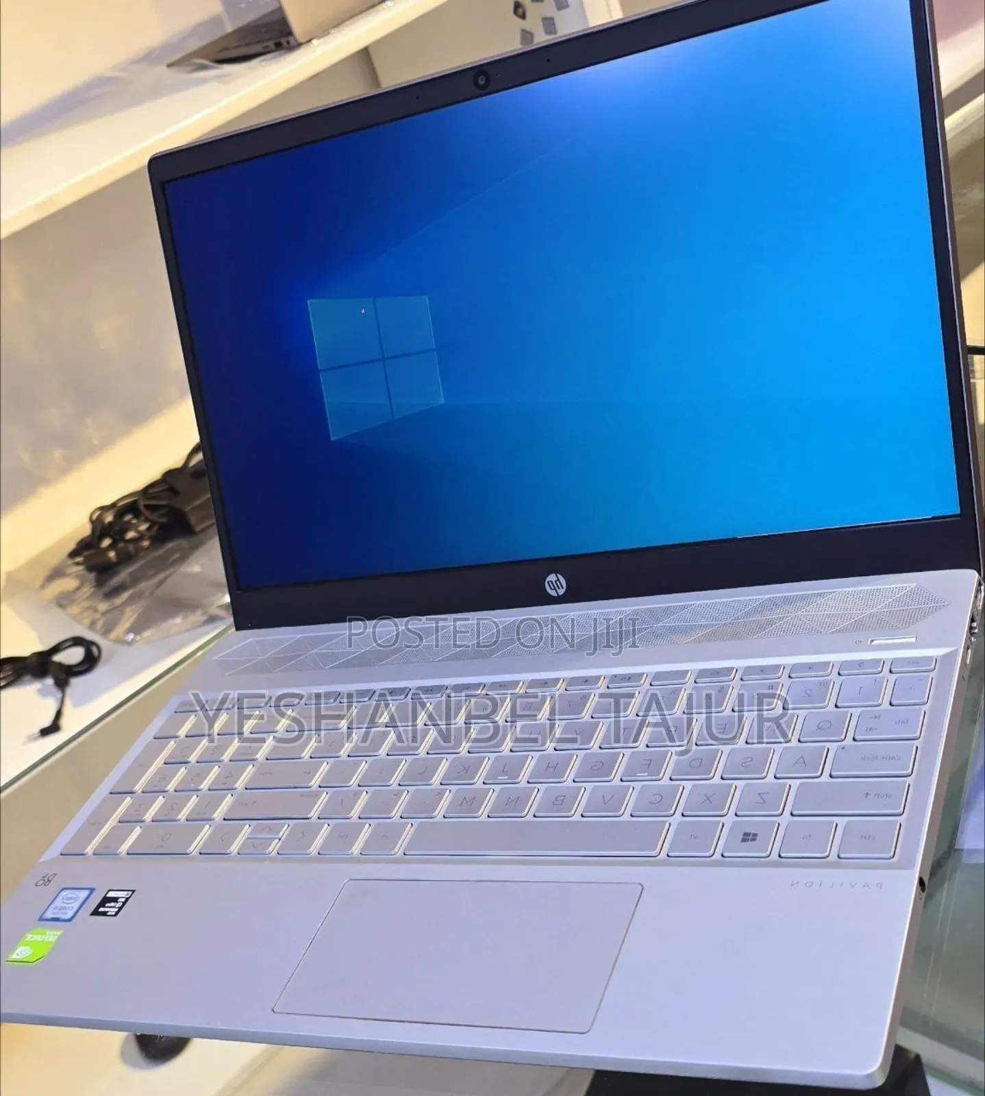 New Laptop HP Pavilion 15 16GB Intel Core I5 SSD 512GB