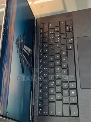 New Laptop Dell 16GB Intel Core I7 SSD 512GB