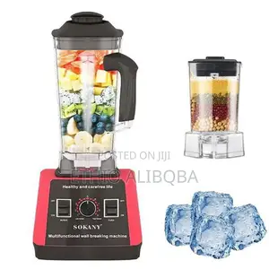 Photo - Sokany Multi-Purpose Blender
