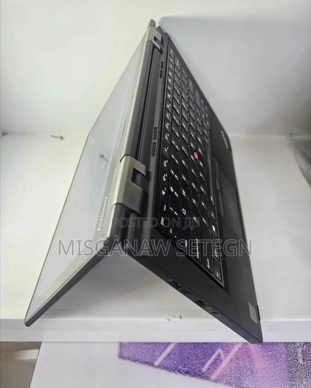 New Laptop Lenovo ThinkPad Yoga 8GB Intel Core I5 SSD 256GB