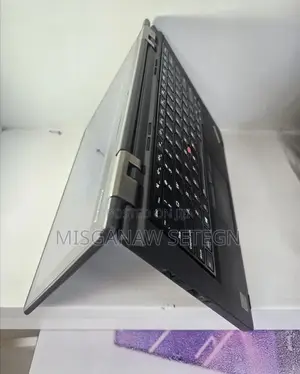 New Laptop Lenovo ThinkPad Yoga 8GB Intel Core I5 SSD 256GB