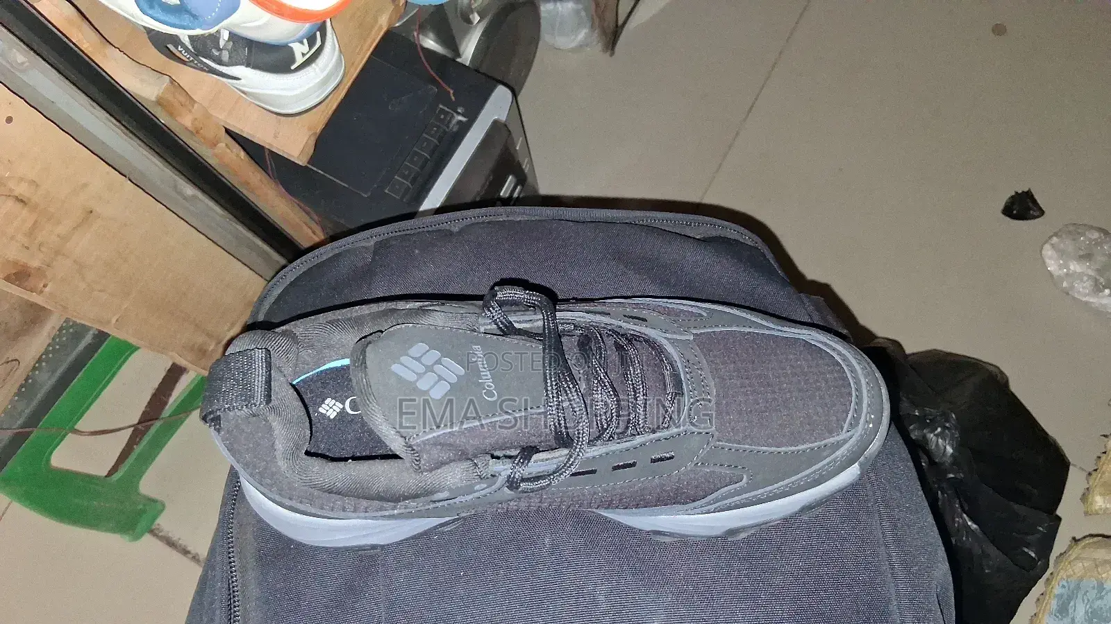 Columbia Men's Hatana Max Outdry Hiking Shoes.