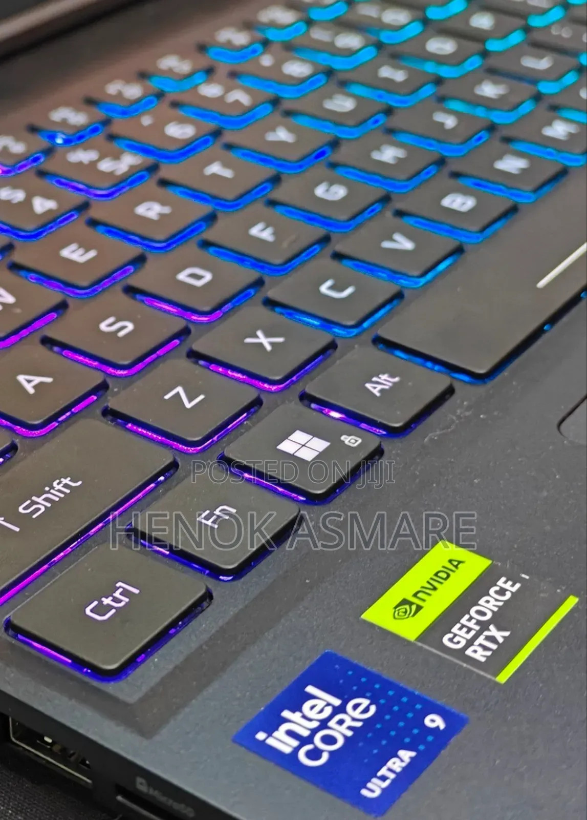 New Laptop Acer Predator Helios Neo 16 16GB Intel Core Ultra 9 SSD 1T