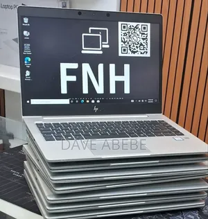 Photo - New Laptop HP EliteBook 840 G6 16GB Intel Core i5 SSD 512GB