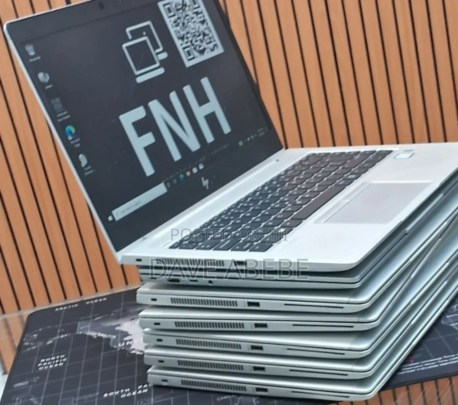 New Laptop HP EliteBook 840 G6 16GB Intel Core i5 SSD 512GB