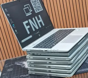 New Laptop HP EliteBook 840 G6 16GB Intel Core i5 SSD 512GB